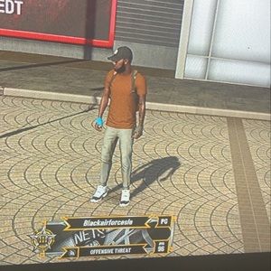 2k account